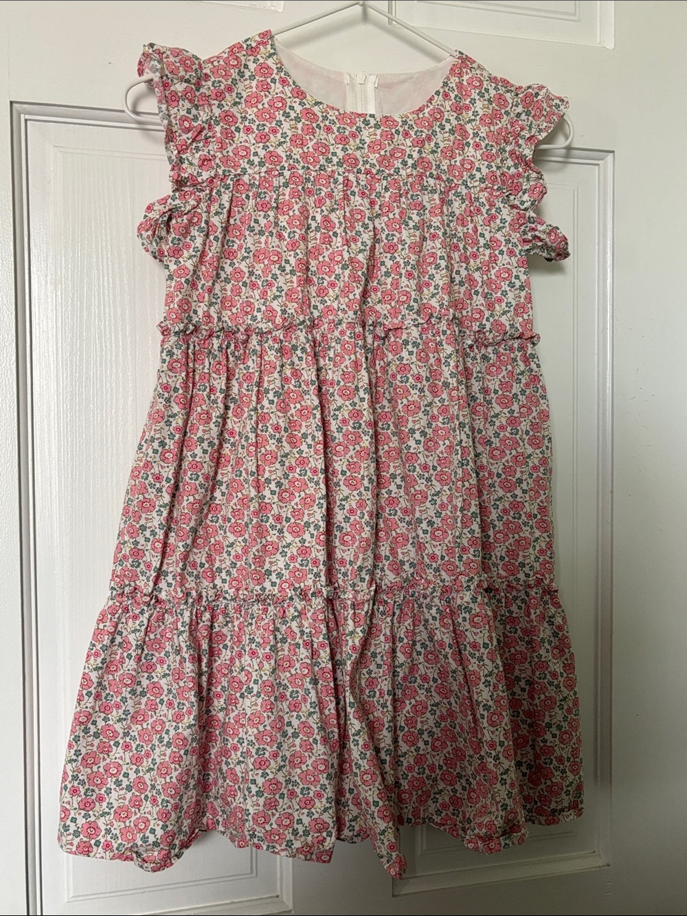 Super cute girls dress size 6X/7